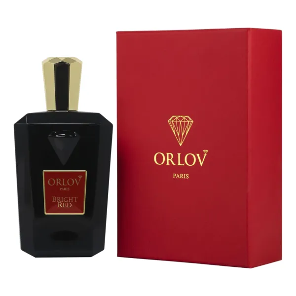 Orlov Paris Bright Red