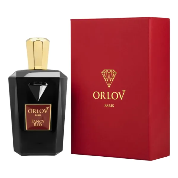 Orlov Paris Fancy Red