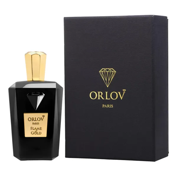 Orlov Paris Flame Of Gold