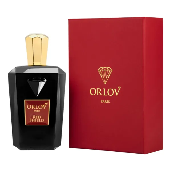 Orlov Paris Red Shield