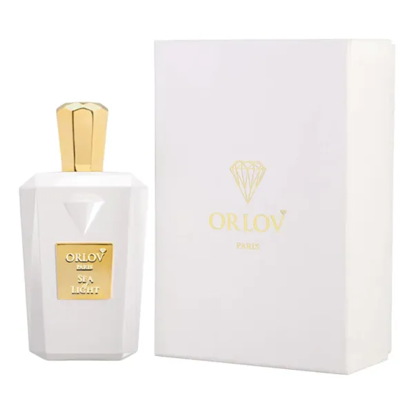 Orlov Paris Sea Of Light