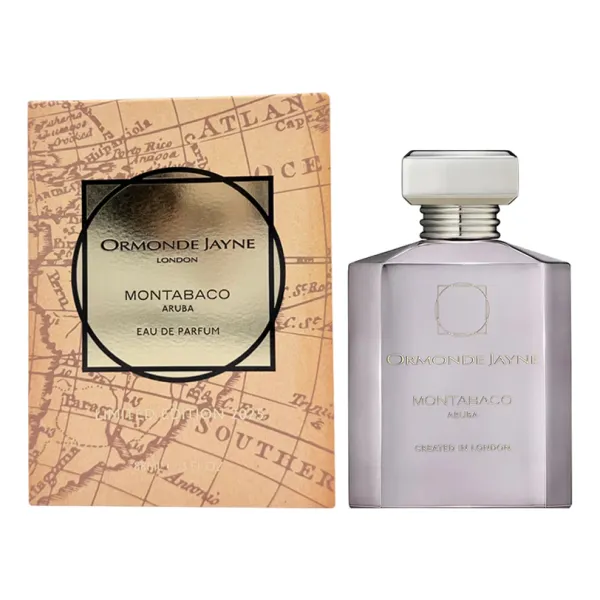 Ormonde Jayne Montabaco Aruba