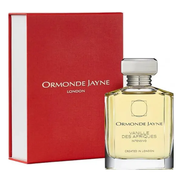 Ormonde Jayne Vanille Des Afriques Intensivo