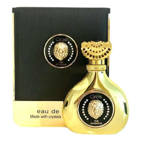 Oros The Inventor Black