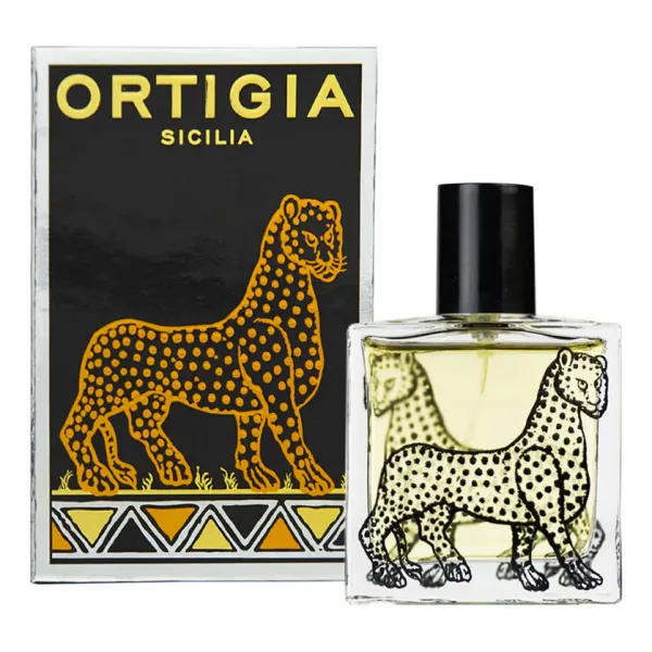 Ortigia Sicilia Ambra Nera