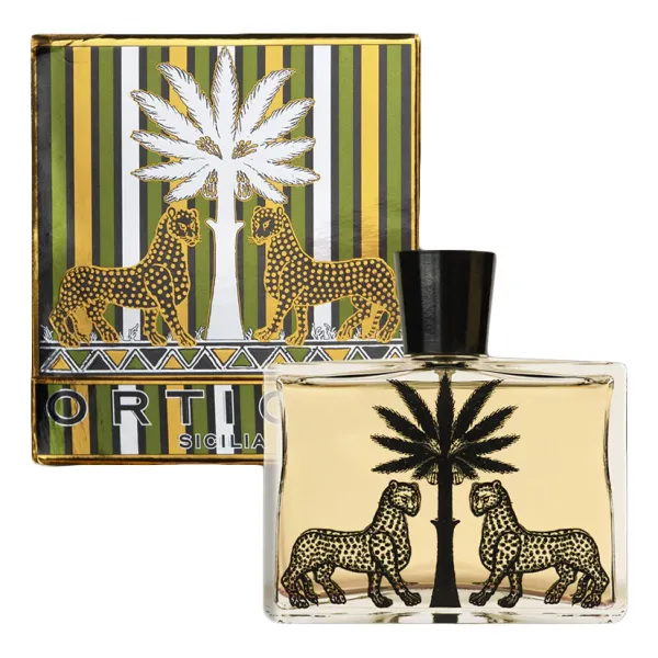 Ortigia Sicilia Bergamotto