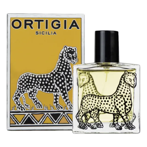 Ortigia Sicilia Zagara