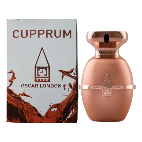 Oscar London Cupprum