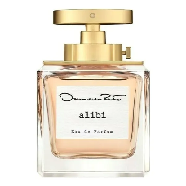Oscar de la Renta Alibi