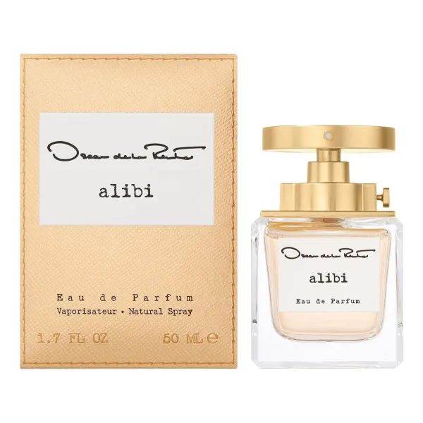 Oscar de la Renta Alibi