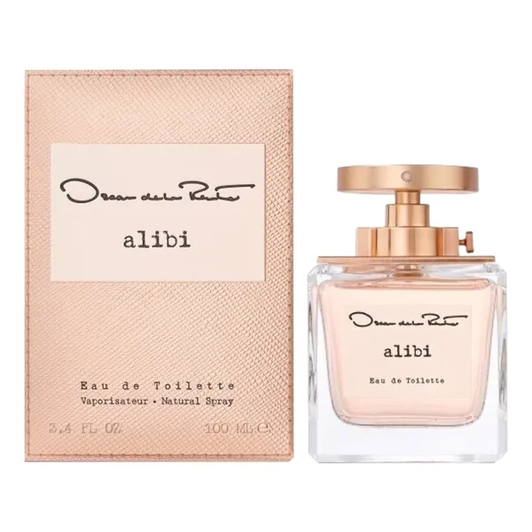 Oscar de la Renta Alibi Eau De Toilette