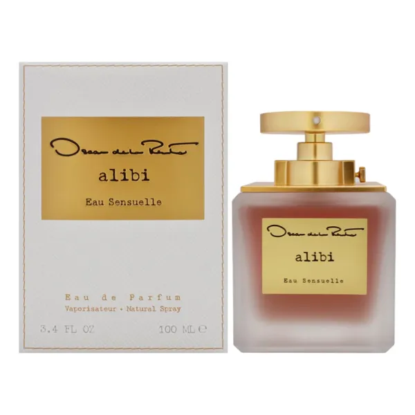 Oscar de la Renta Alibi Eau Sensuelle