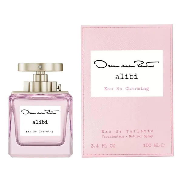 Oscar de la Renta Alibi Eau So Charming