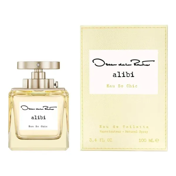 Oscar de la Renta Alibi Eau So Chic