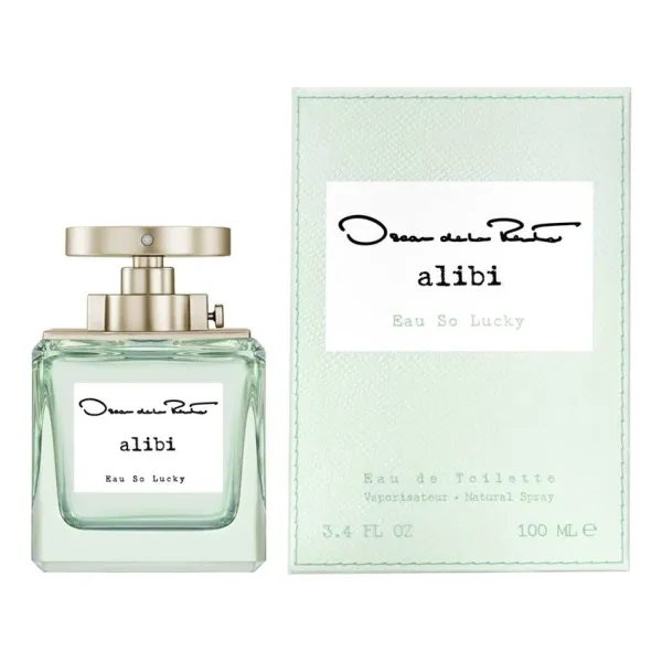 Oscar de la Renta Alibi Eau So Lucky
