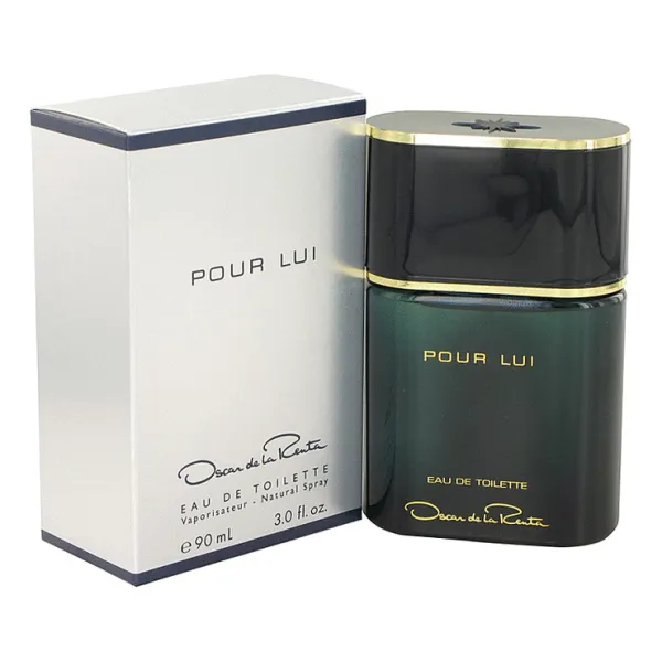 Oscar de la Renta Pour Lui