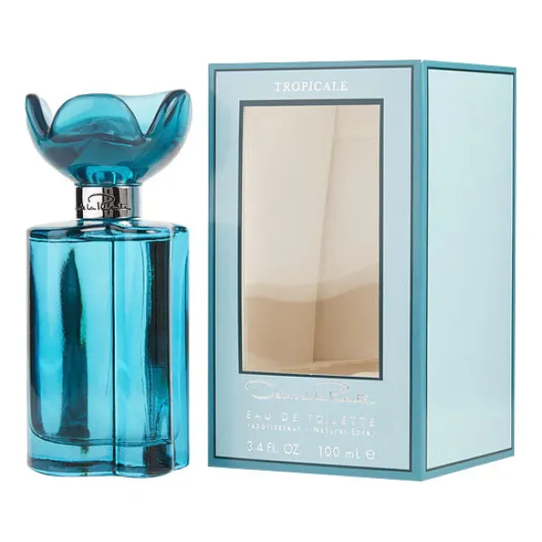 Oscar de la Renta Tropicale