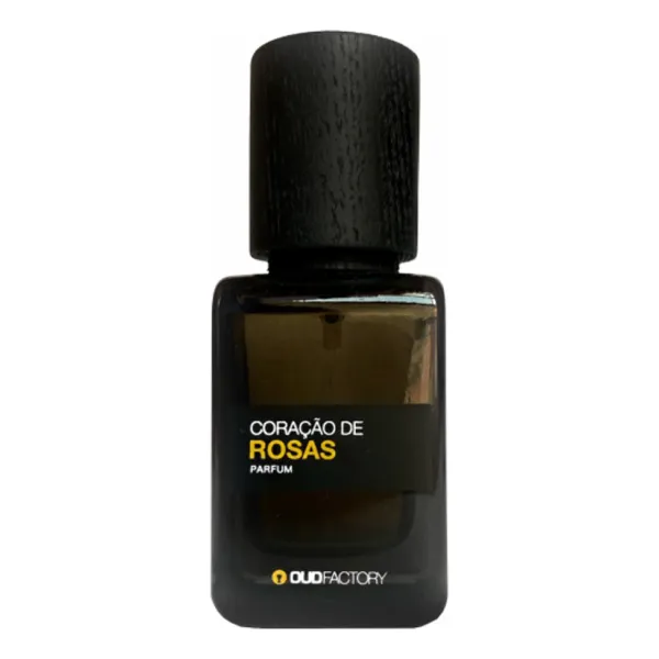 Oud Factory Coracao De Rosas