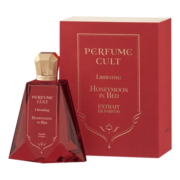 PERFUME CULT Honeymoon In Bed