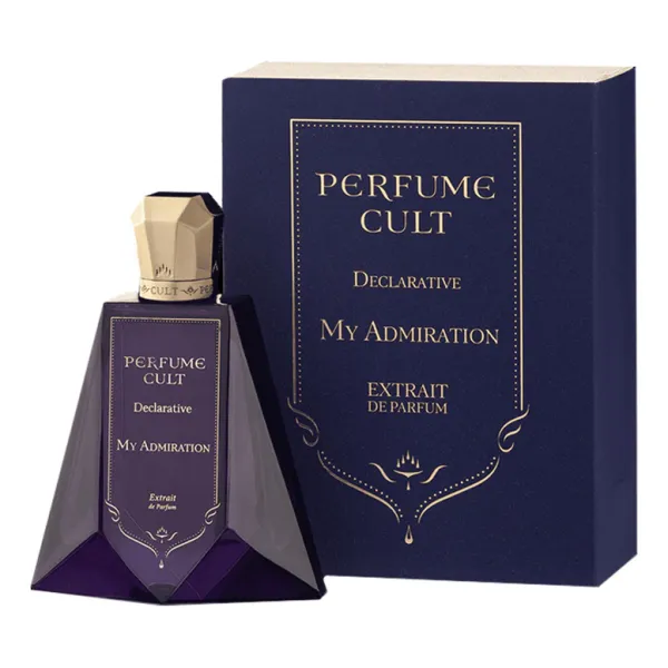PERFUME CULT My Admiration