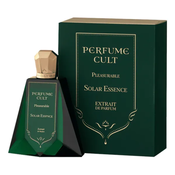 PERFUME CULT Solar Essence