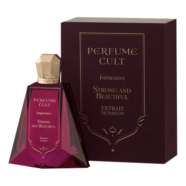 PERFUME CULT Strong And Beautiful