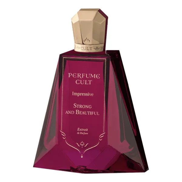 PERFUME CULT Strong And Beautiful