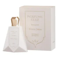 PERFUME CULT White Dress