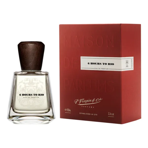 P.Frapin & Cie 6 Hours To Rio