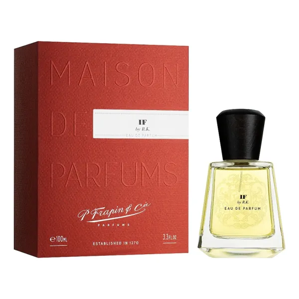 P.Frapin & Cie If By R.K.