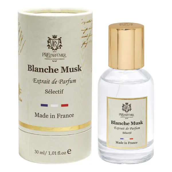 PREparfumer Blanche Musk