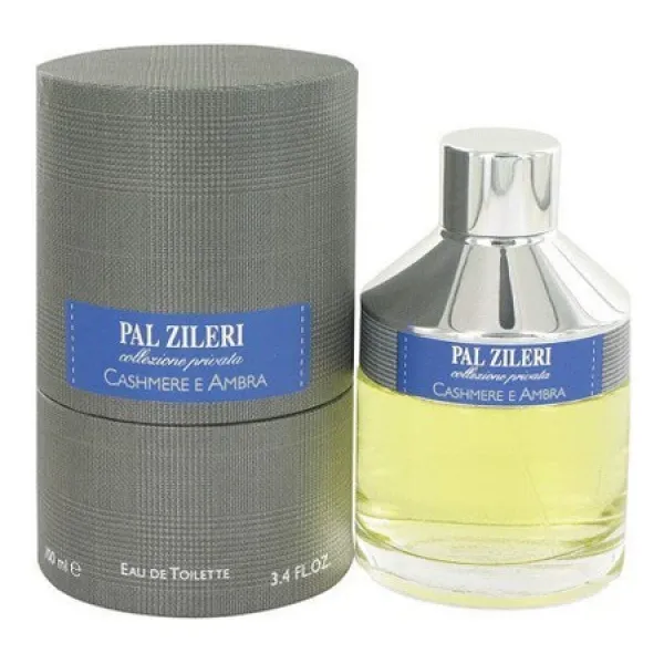 Pal Zileri Collezione Privata Cashmere E Ambra
