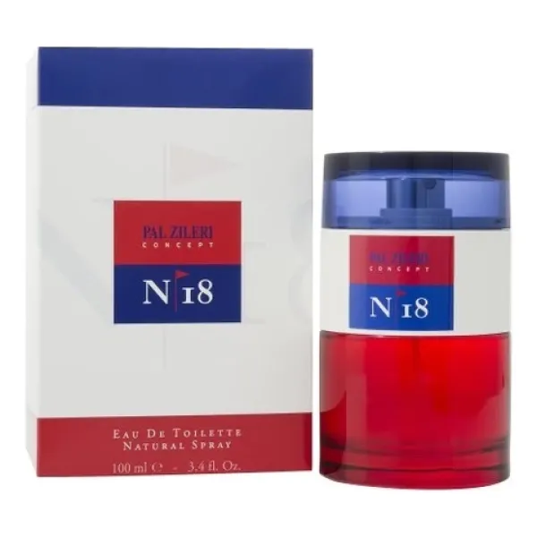 Pal Zileri Concept No 18