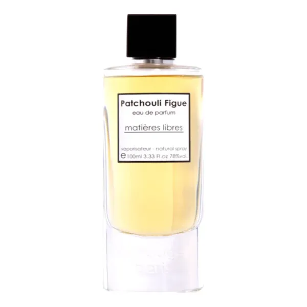 Panouge Matieres Libres Patchouli Figue