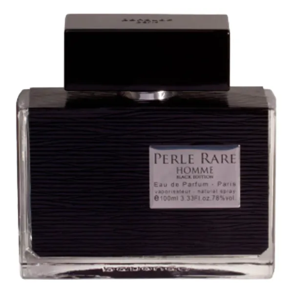 Panouge Perle Rare Black Edition