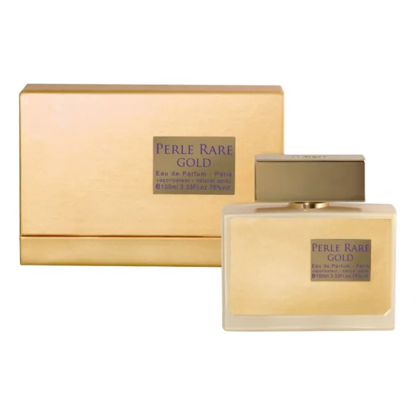 Panouge Perle Rare Gold