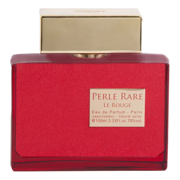 Panouge Perle Rare Rouge