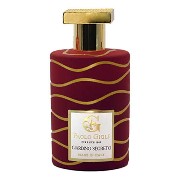 Paolo Gigli Giardino Segreto