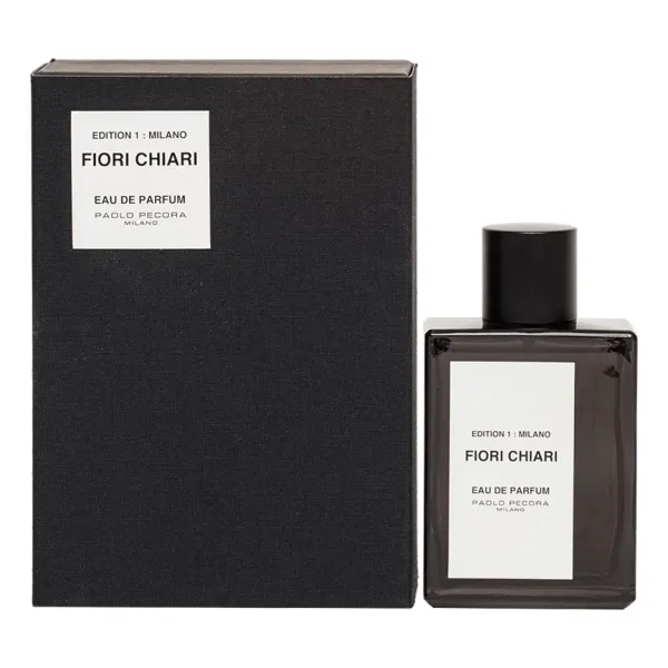Paolo Pecora Fiori Chiari