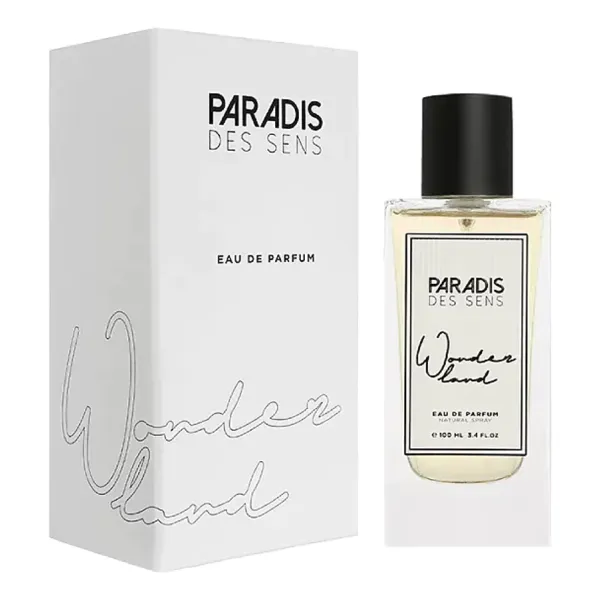 Paradis Des Sens Wonderland