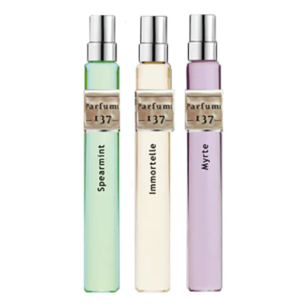 Parfums 137 Jeux de Parfums Hollywood-Stromboli 1950