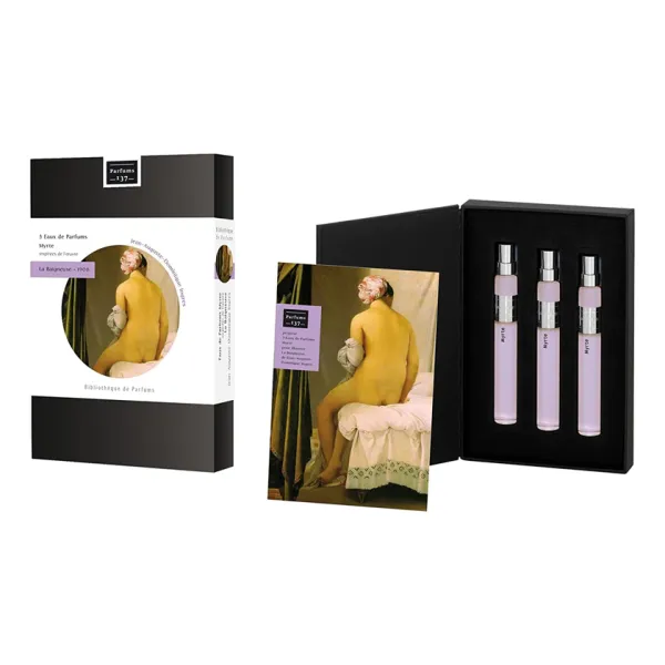 Parfums 137 Jeux de Parfums Myrte