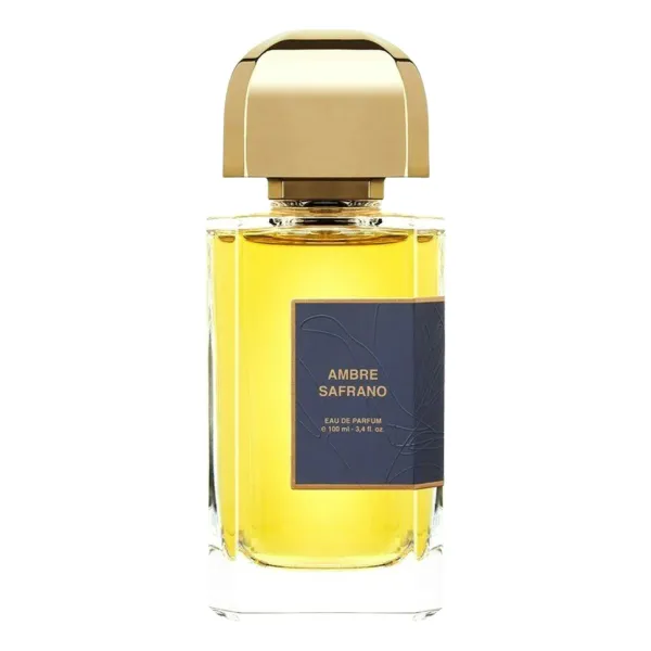 Parfums BDK Paris Ambre Safrano