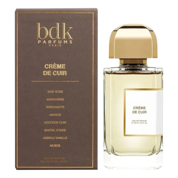 Parfums BDK Paris Creme De Cuir