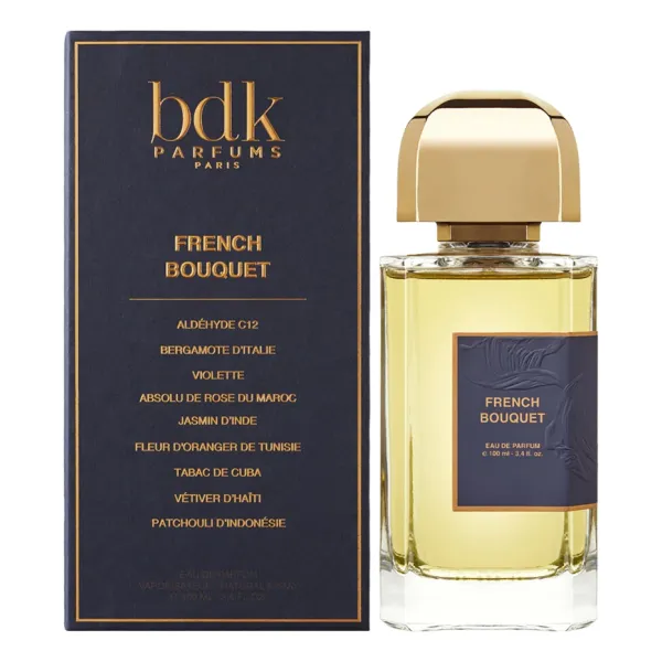 Parfums BDK Paris French Bouquet