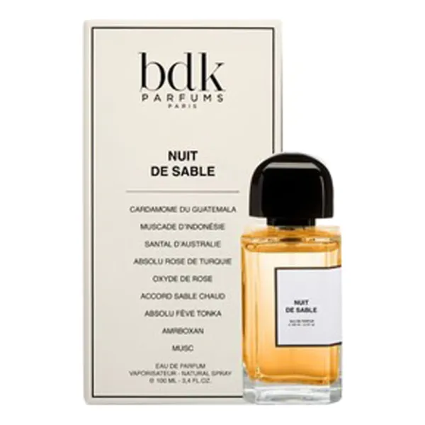 Parfums BDK Paris Nuit De Sable