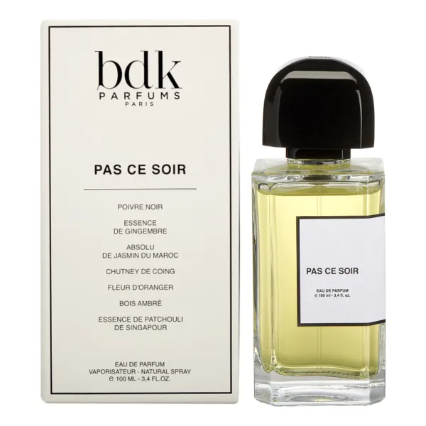 Parfums BDK Paris Pas Сe Soir