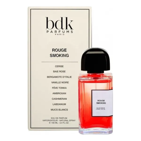 Parfums BDK Paris Rouge Smoking