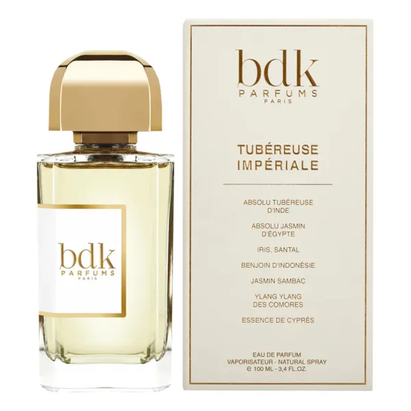 Parfums BDK Paris Tubereuse Imperiale