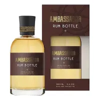 Parfums Genty Ambassador Rum Bottle